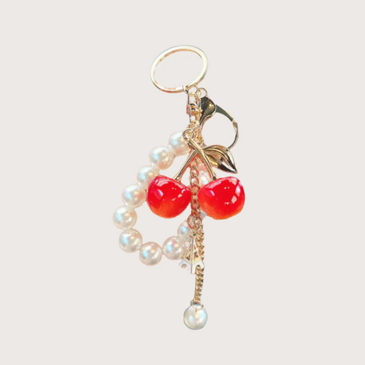Pendentif Cerise Douce